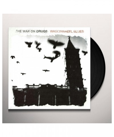 The War On Drugs WAGONWHEEL BLUES Vinyl Record $7.99 Vinyl