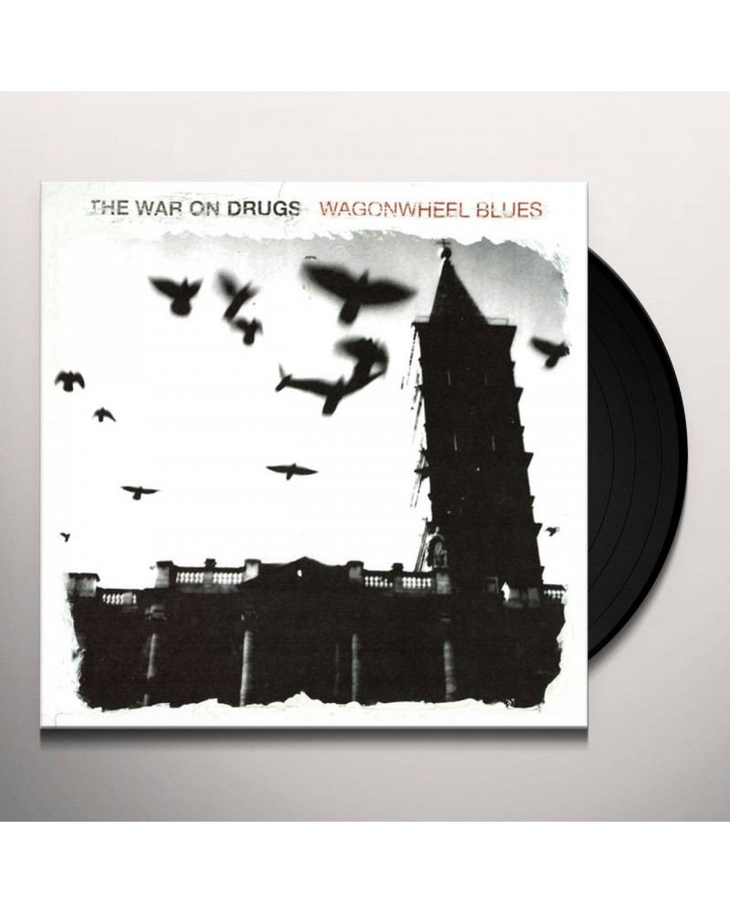 The War On Drugs WAGONWHEEL BLUES Vinyl Record $7.99 Vinyl