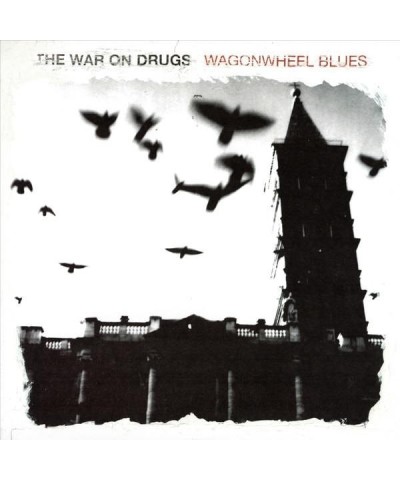 The War On Drugs WAGONWHEEL BLUES Vinyl Record $7.99 Vinyl