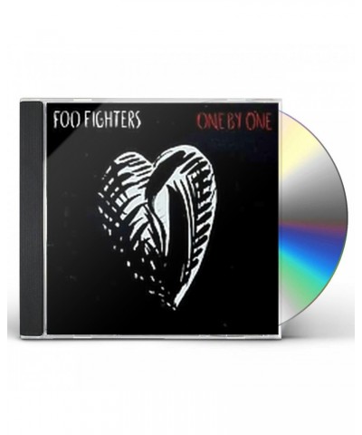 Foo Fighters ONE BY ONE - CHINA CD $11.54 CD