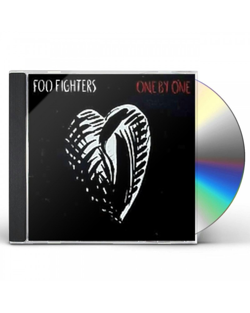 Foo Fighters ONE BY ONE - CHINA CD $11.54 CD