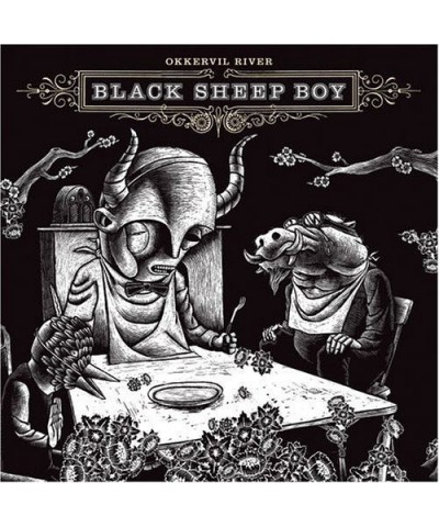 Okkervil River Black Sheep Boy Vinyl Record $6.20 Vinyl