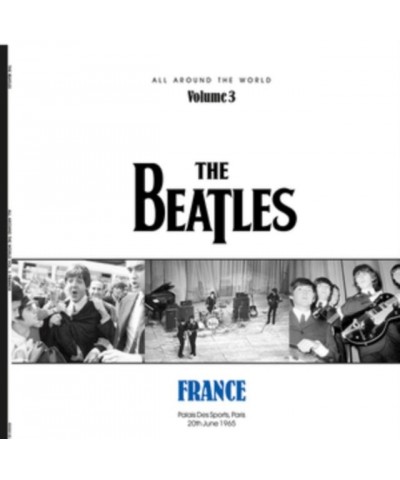 The Beatles LP Vinyl Record - All Around The World France 19 65 $14.04 Vinyl