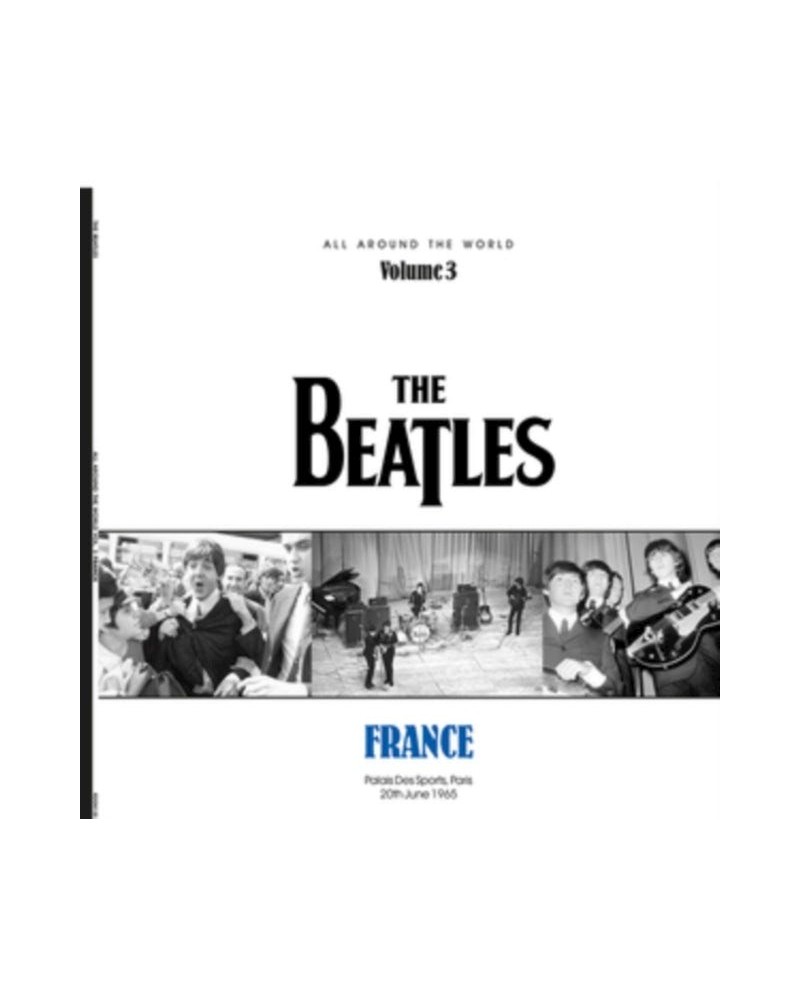 The Beatles LP Vinyl Record - All Around The World France 19 65 $14.04 Vinyl