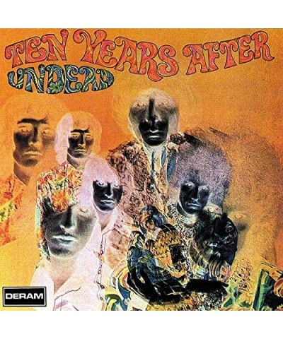 Ten Years After Undead Vinyl Record $7.35 Vinyl