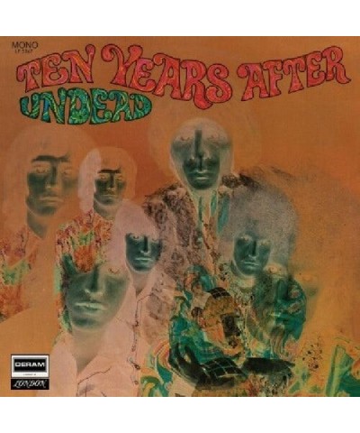 Ten Years After Undead Vinyl Record $7.35 Vinyl