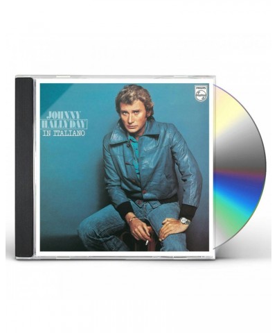 Johnny Hallyday IN ITALIANO CD $11.70 CD