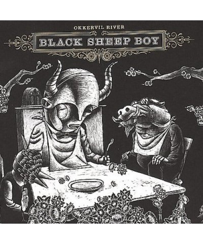 Okkervil River Black Sheep Boy Vinyl Record $6.20 Vinyl