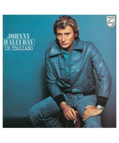 Johnny Hallyday IN ITALIANO CD $11.70 CD