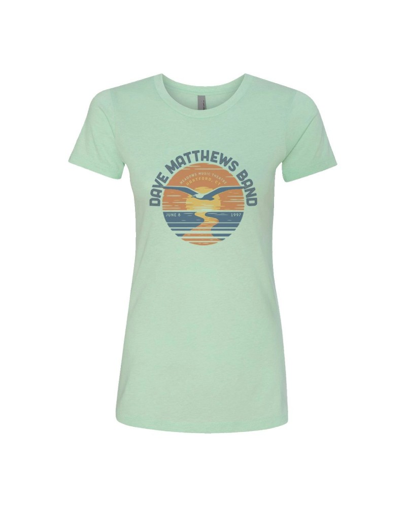 Dave Matthews Band Live Trax Vol. 47 Women's Tee $4.95 Shirts