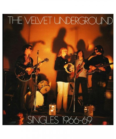 The Velvet Underground Singles 1966 69 7 X 7 Box Set Vinyl Record $19.80 Vinyl