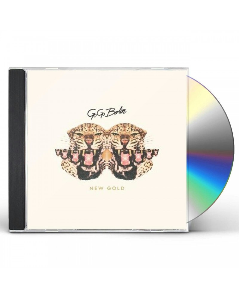 Go Go Berlin NEW GOLD CD $8.14 CD