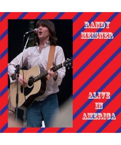 Randy Meisner Alive In America CD $5.40 CD