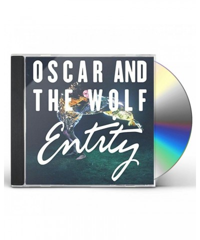 Oscar and the Wolf ENTITY CD $5.75 CD