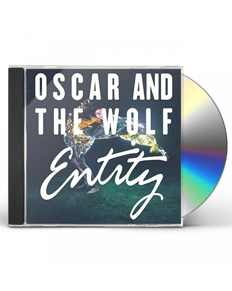 Oscar and the Wolf ENTITY CD $5.75 CD