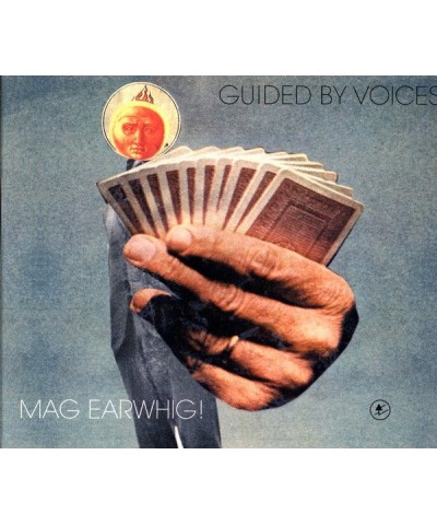 Guided By Voices MAG EARWHIG! Vinyl Record $10.99 Vinyl