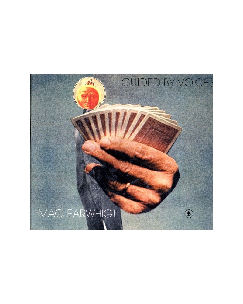 Guided By Voices MAG EARWHIG! Vinyl Record $10.99 Vinyl