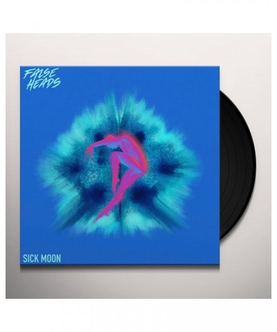 False Heads Sick Moon Vinyl Record $8.80 Vinyl