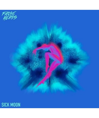 False Heads Sick Moon Vinyl Record $8.80 Vinyl