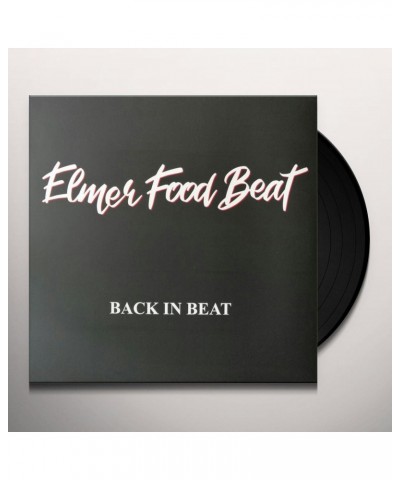 Elmer Food Beat Back in Beat Vinyl Record $13.00 Vinyl