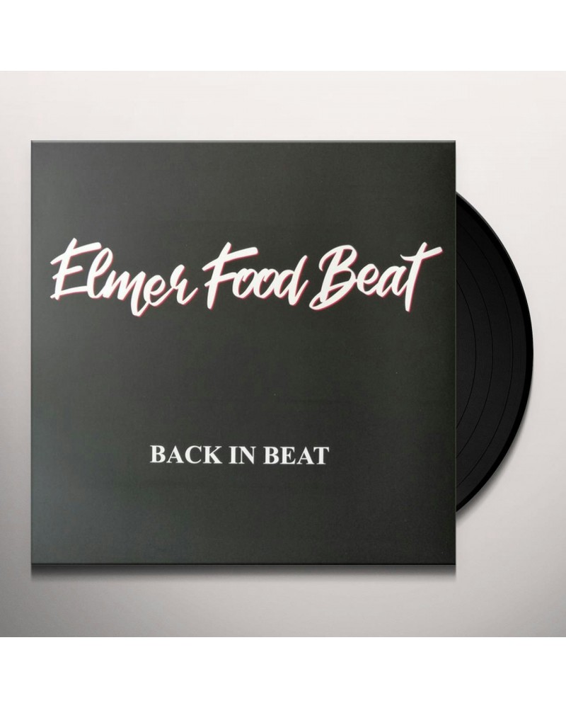 Elmer Food Beat Back in Beat Vinyl Record $13.00 Vinyl