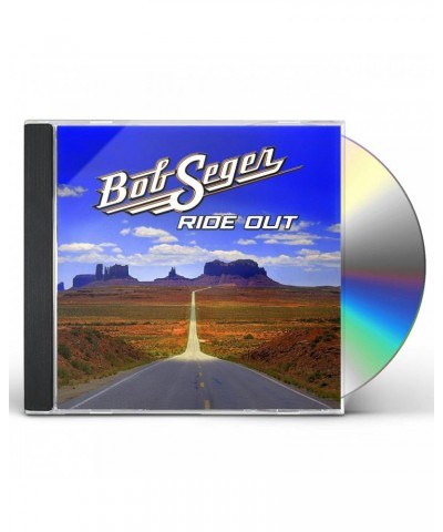 Bob Seger & The Silver Bullet Band RIDE OUT CD $5.96 CD