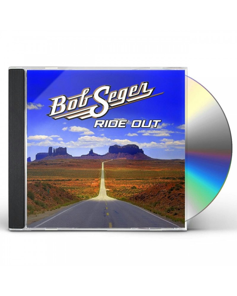 Bob Seger & The Silver Bullet Band RIDE OUT CD $5.96 CD