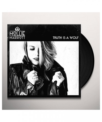 Mollie Marriott Truth Is A Wolf Vinyl Record $11.05 Vinyl