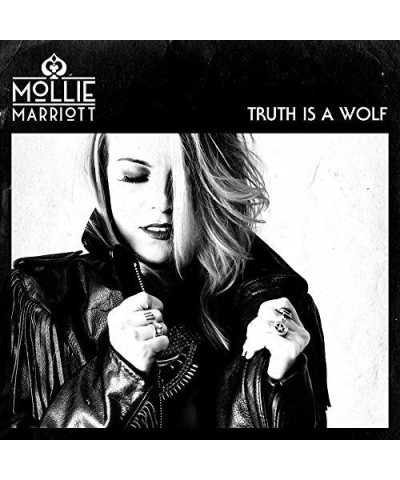 Mollie Marriott Truth Is A Wolf Vinyl Record $11.05 Vinyl