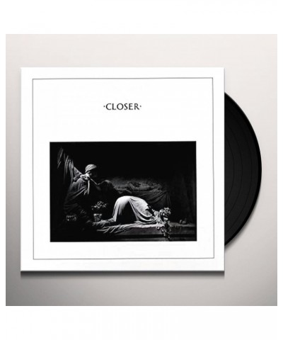 Joy Division CLOSER (40TH ANNIVERSARY LIMITED CRYSTAL CLEAR ED) Vinyl Record $12.31 Vinyl