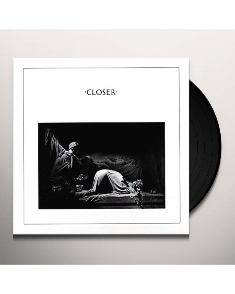 Joy Division CLOSER (40TH ANNIVERSARY LIMITED CRYSTAL CLEAR ED) Vinyl Record $12.31 Vinyl