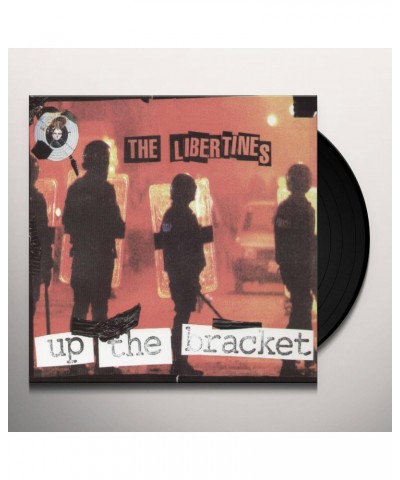 The Libertines Up The Bracket Vinyl Record $7.00 Vinyl