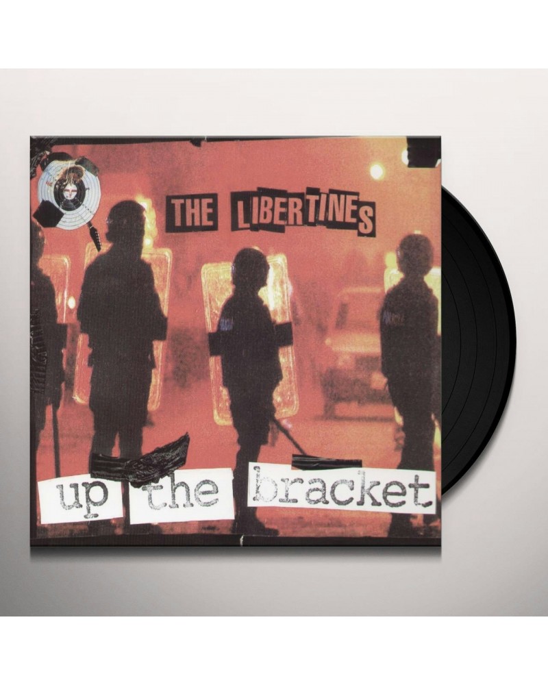 The Libertines Up The Bracket Vinyl Record $7.00 Vinyl