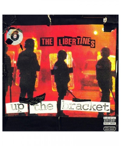 The Libertines Up The Bracket Vinyl Record $7.00 Vinyl