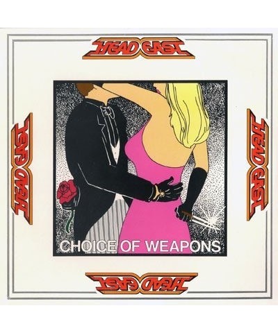 Head East Choice Of Weapons Vinyl Record $5.62 Vinyl