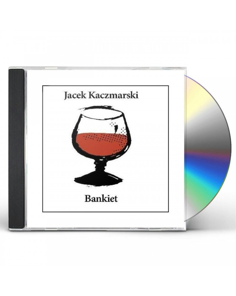 Jacek Kaczmarski BANKIET CD $6.12 CD