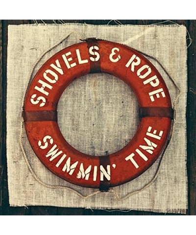 Shovels & Rope SWIMMIN TIME Vinyl Record $7.60 Vinyl