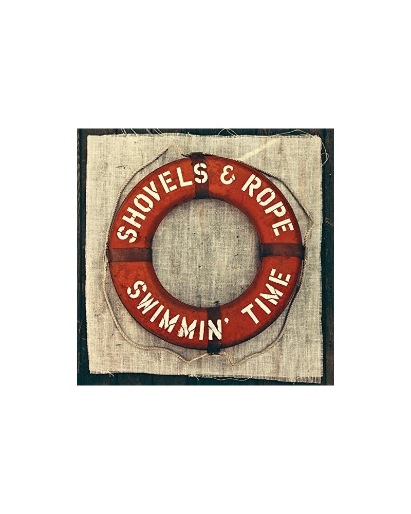 Shovels & Rope SWIMMIN TIME Vinyl Record $7.60 Vinyl