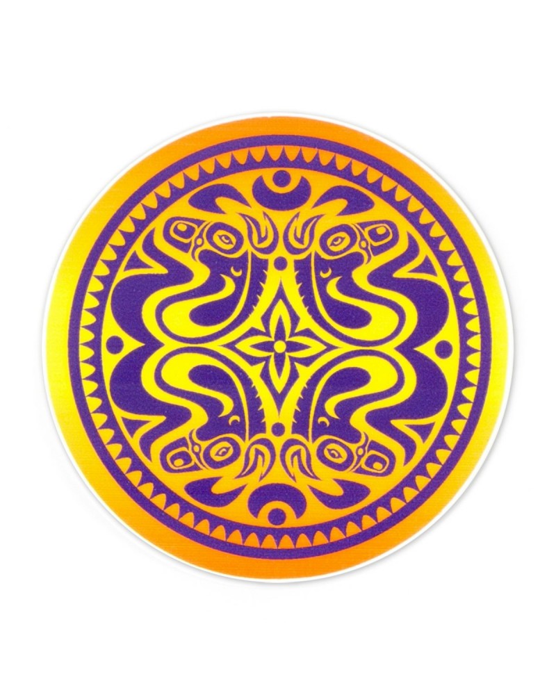 Gov't Mule Purple/Orange Dose Sticker $1.14 Accessories