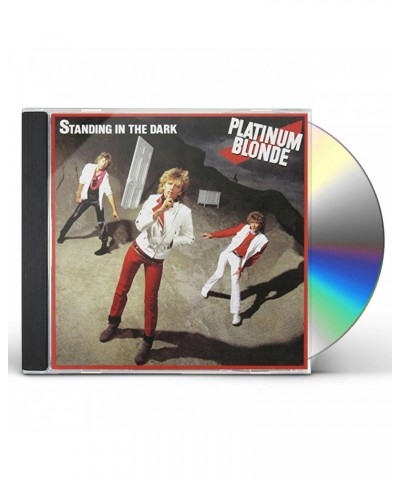 Platinum Blonde STANDING IN THE DARK (REMASTERED) CD $6.63 CD