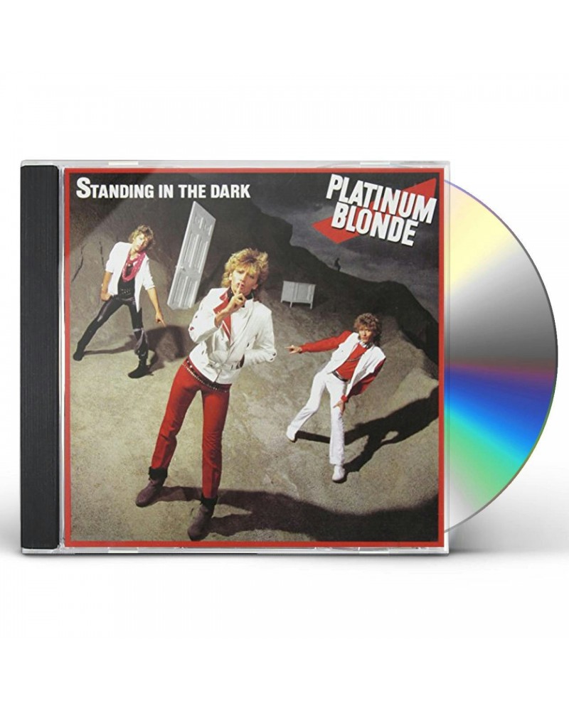 Platinum Blonde STANDING IN THE DARK (REMASTERED) CD $6.63 CD