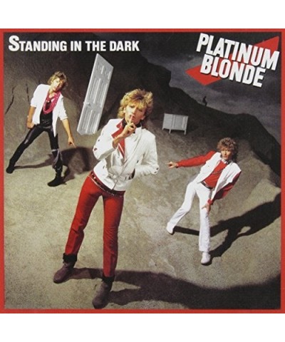 Platinum Blonde STANDING IN THE DARK (REMASTERED) CD $6.63 CD