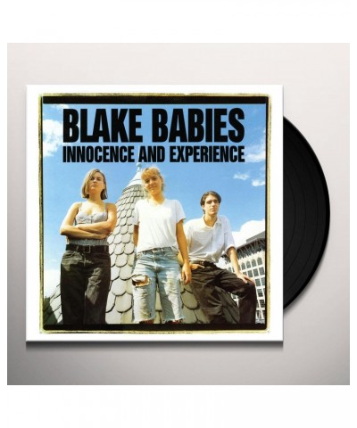 Blake Babies Innocence And Experience Vinyl Record $8.20 Vinyl