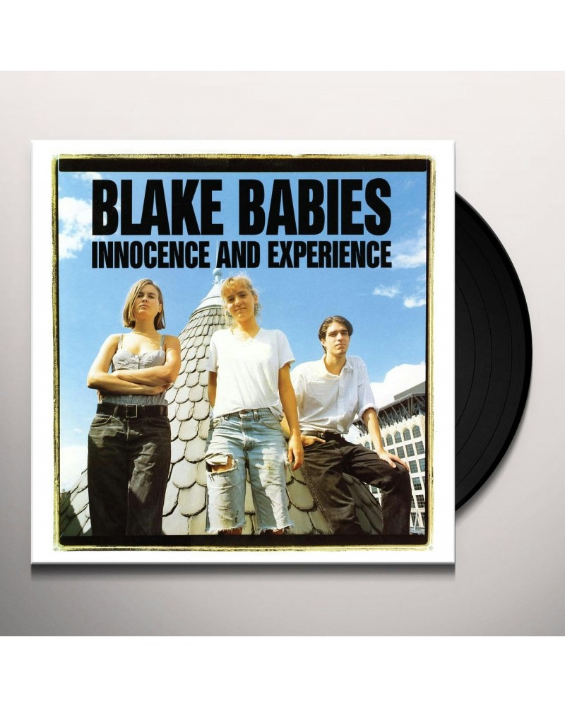 Blake Babies Innocence And Experience Vinyl Record $8.20 Vinyl