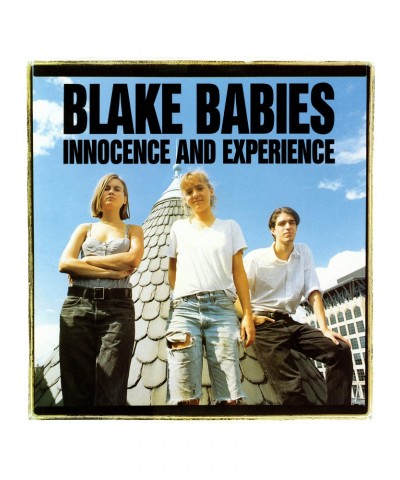 Blake Babies Innocence And Experience Vinyl Record $8.20 Vinyl