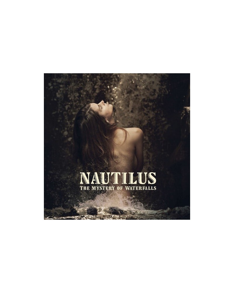 Nautilus MYSTERY OF WATERFALLS CD $8.20 CD