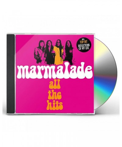 Marmalade ALL THE HITS CD $4.44 CD