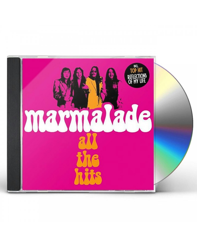 Marmalade ALL THE HITS CD $4.44 CD