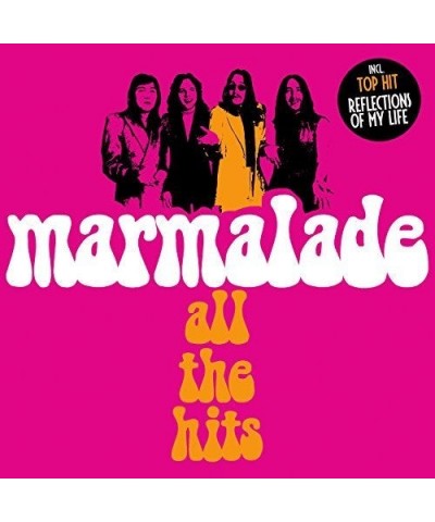 Marmalade ALL THE HITS CD $4.44 CD