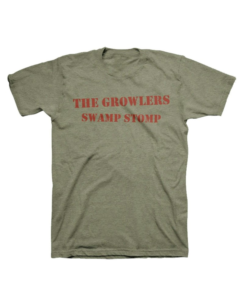 The Growlers Swamp Stomp T-Shirt $5.40 Shirts